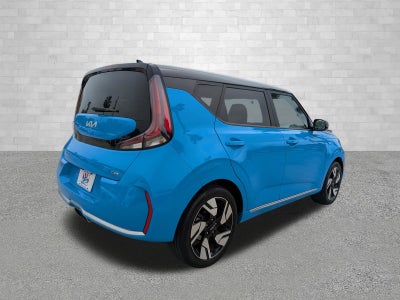 2023 Kia Soul GT-LINE