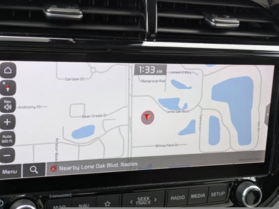 2023 Kia Soul GT-LINE