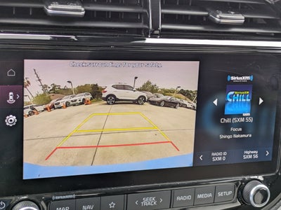 2023 Kia Soul GT-LINE