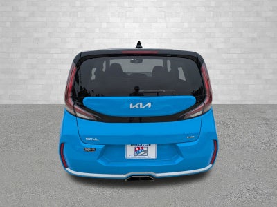 2023 Kia Soul GT-LINE