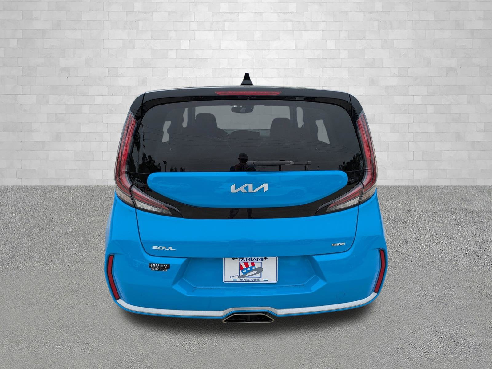 2023 Kia Soul GT-LINE