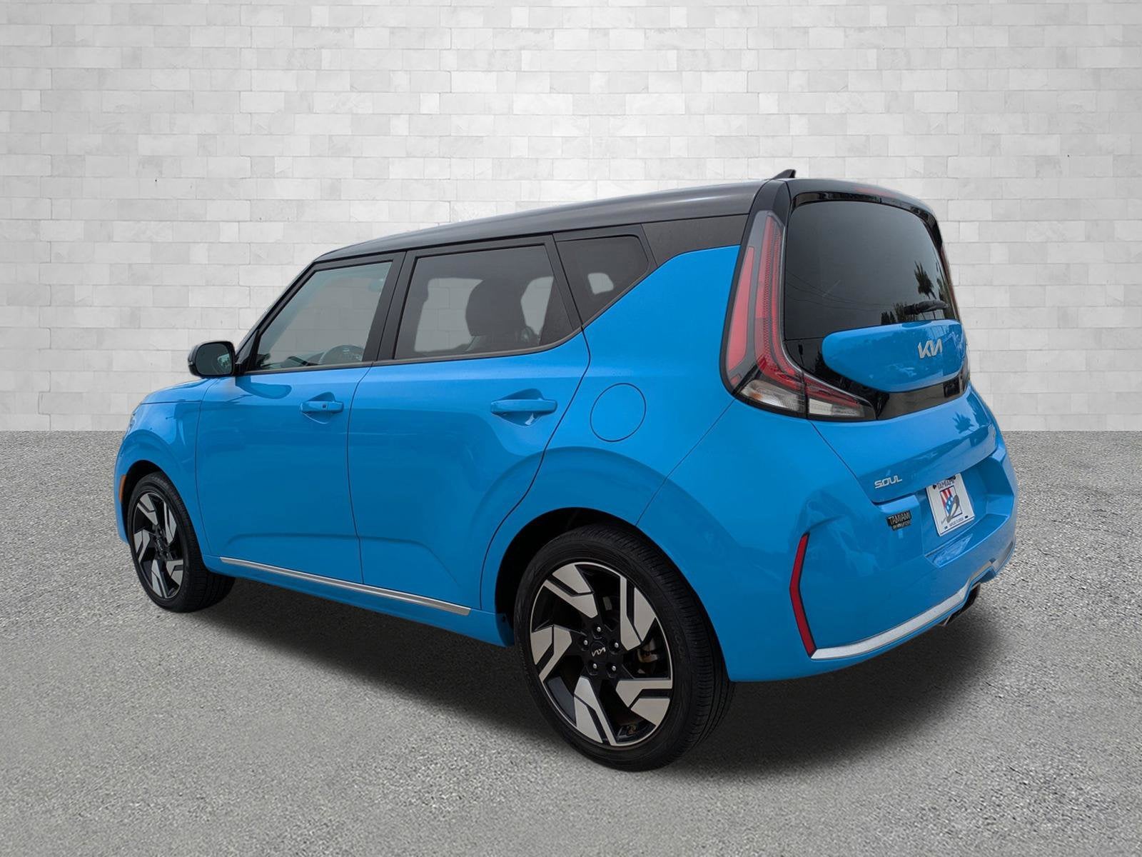2023 Kia Soul GT-LINE