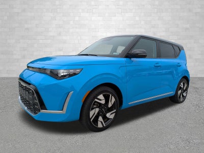 2023 Kia Soul GT-LINE