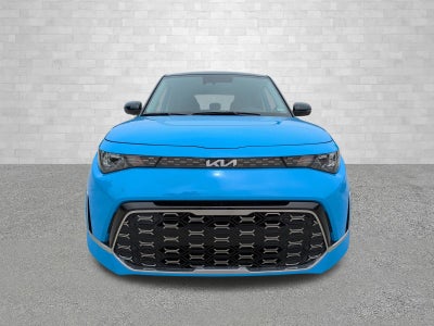2023 Kia Soul GT-LINE