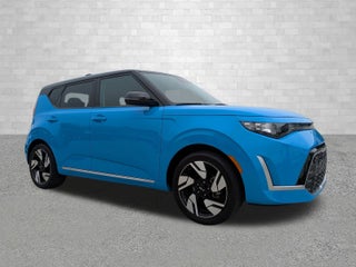 2023 Kia Soul GT-LINE