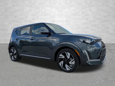 2025 Kia Soul GT-LINE