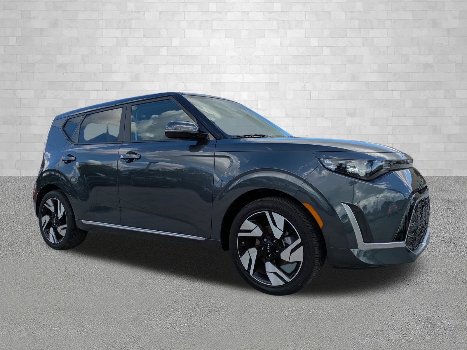 2025 Kia Soul GT-LINE