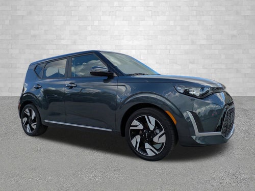 2025 Kia Soul GT-LINE