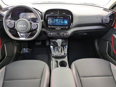 2025 Kia Soul GT-LINE