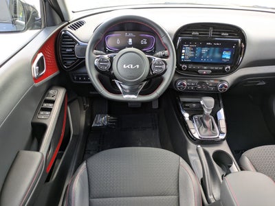 2025 Kia Soul GT-LINE