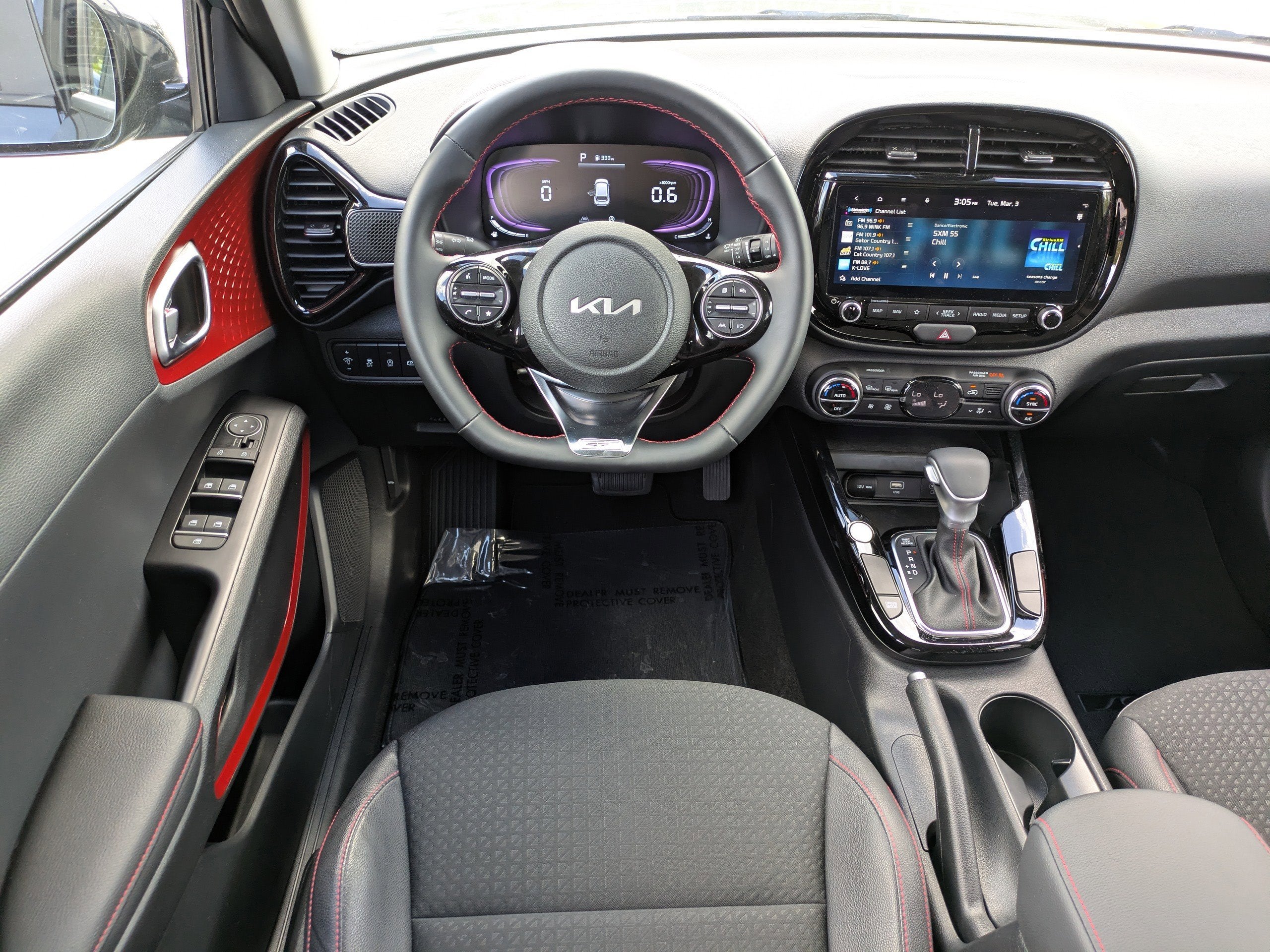 2025 Kia Soul GT-LINE