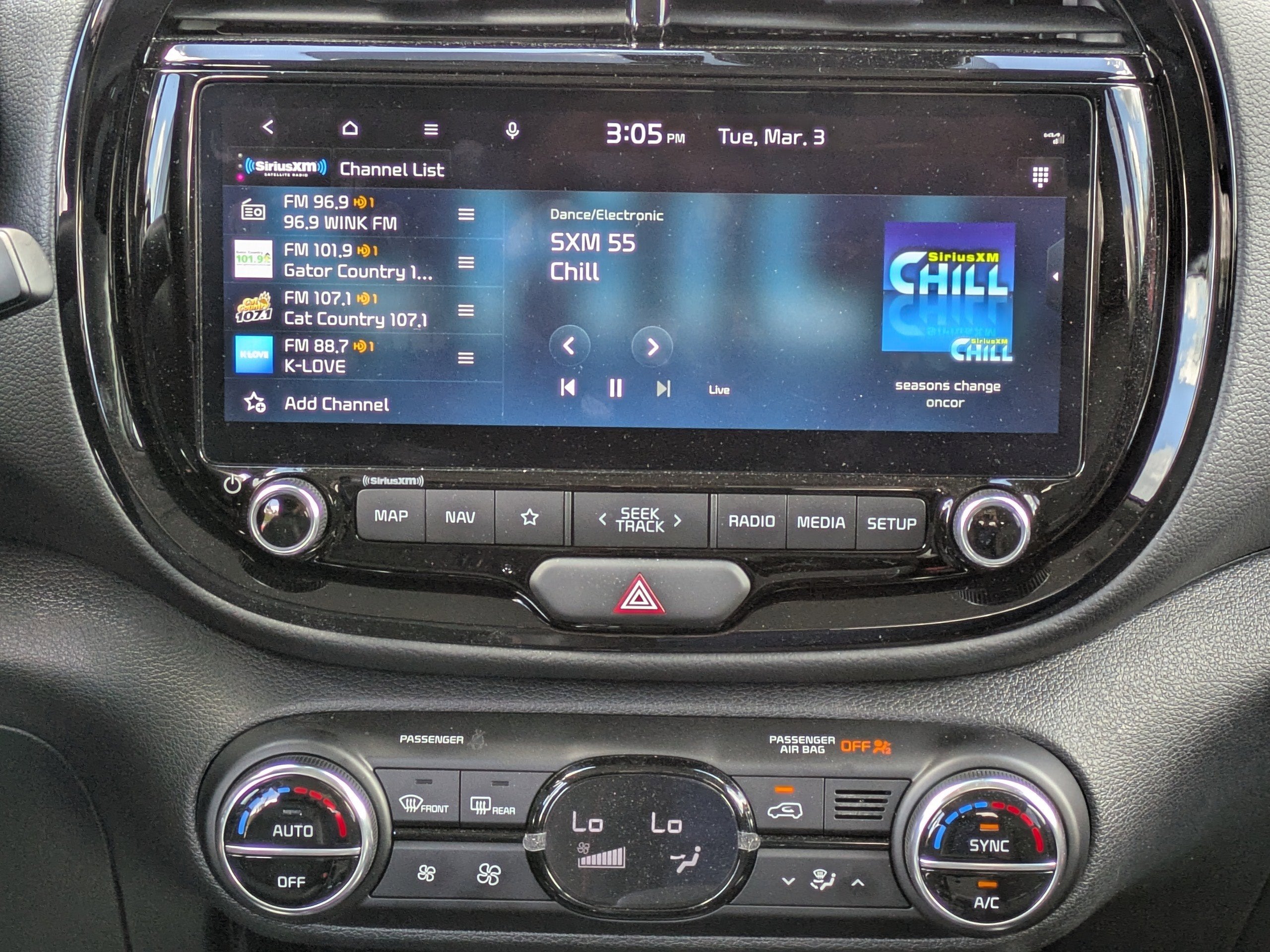 2025 Kia Soul GT-LINE