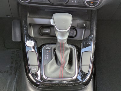 2025 Kia Soul GT-LINE