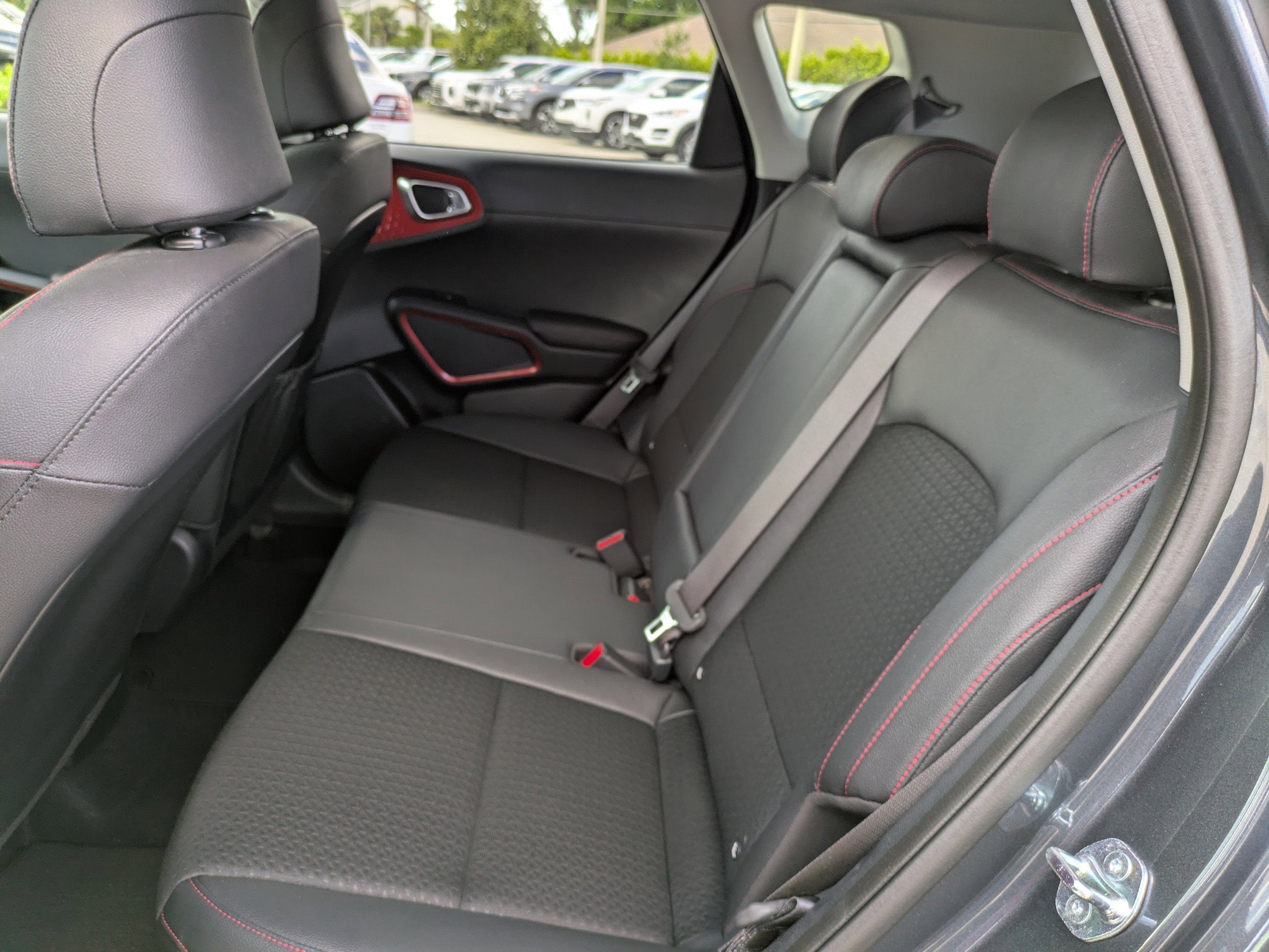 2025 Kia Soul GT-LINE