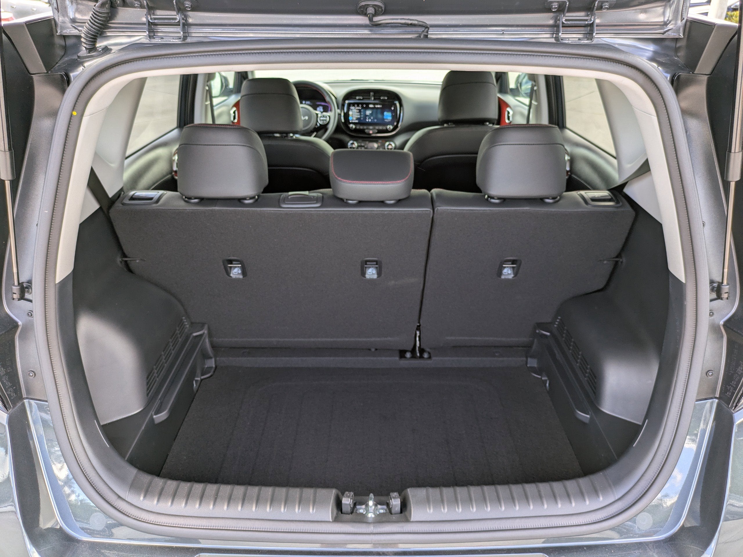 2025 Kia Soul GT-LINE