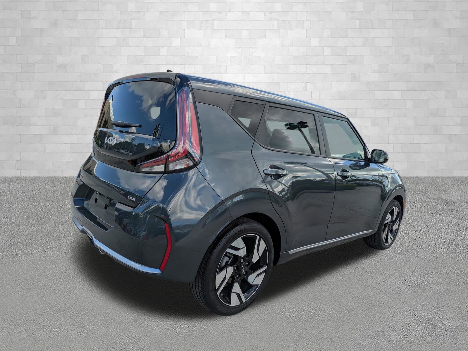 2025 Kia Soul GT-LINE