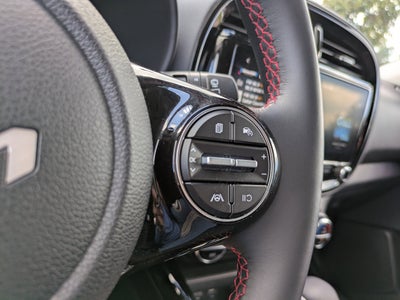 2025 Kia Soul GT-LINE