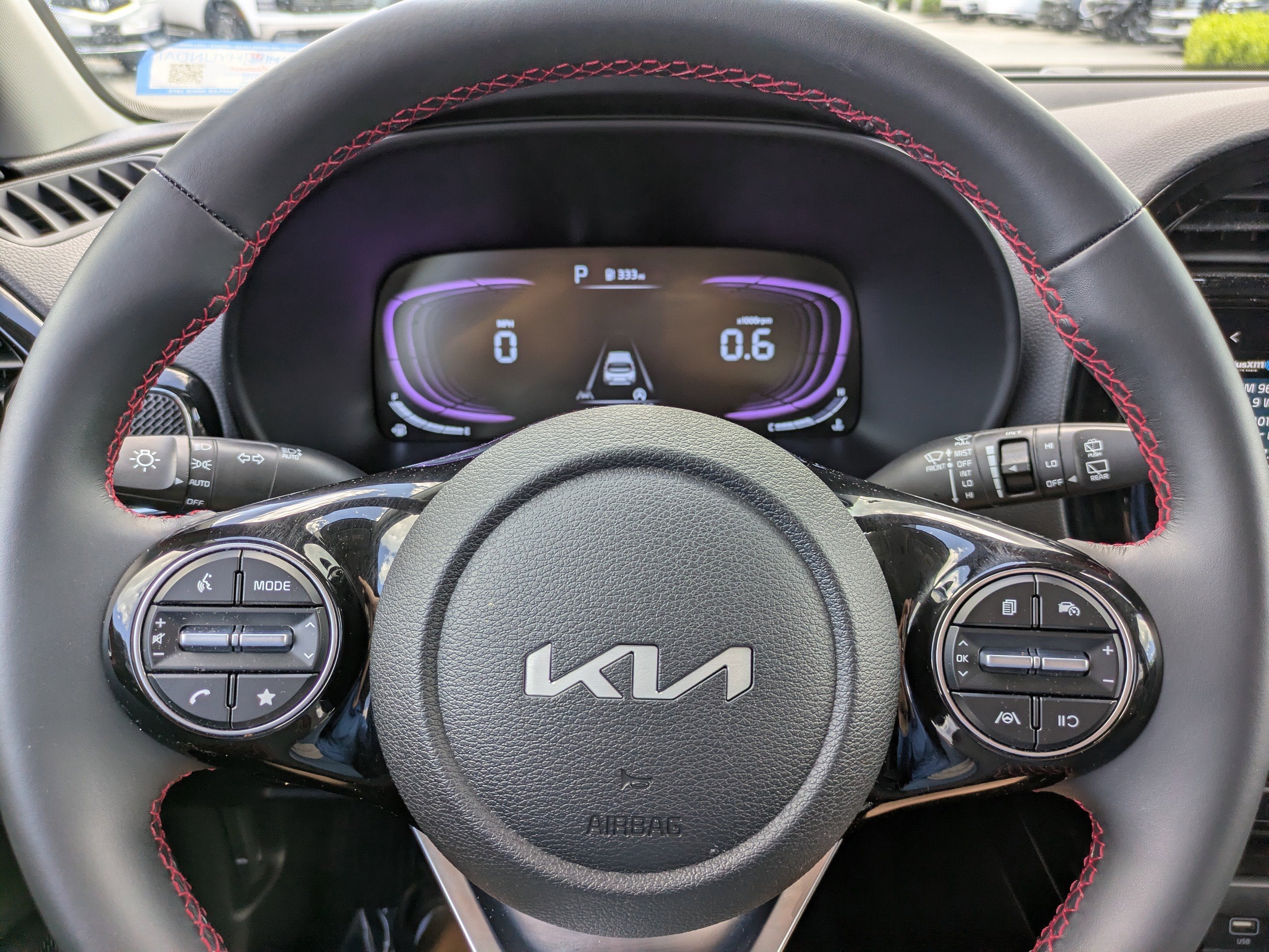 2025 Kia Soul GT-LINE