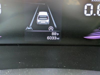 2025 Kia Soul GT-LINE