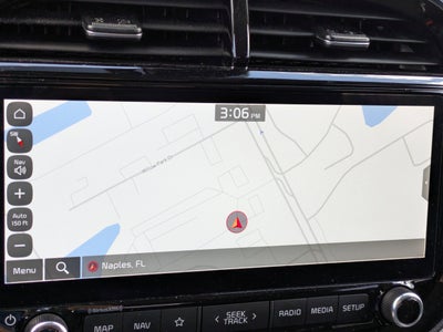 2025 Kia Soul GT-LINE