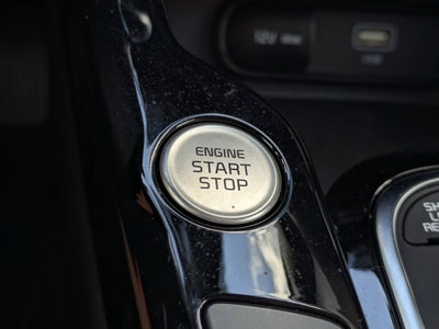 2025 Kia Soul GT-LINE