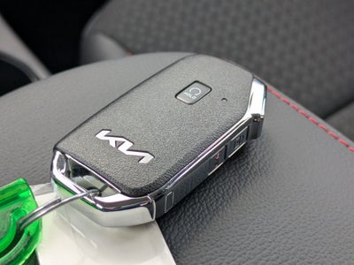 2025 Kia Soul GT-LINE