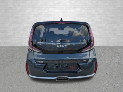 2025 Kia Soul GT-LINE