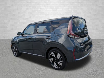 2025 Kia Soul GT-LINE