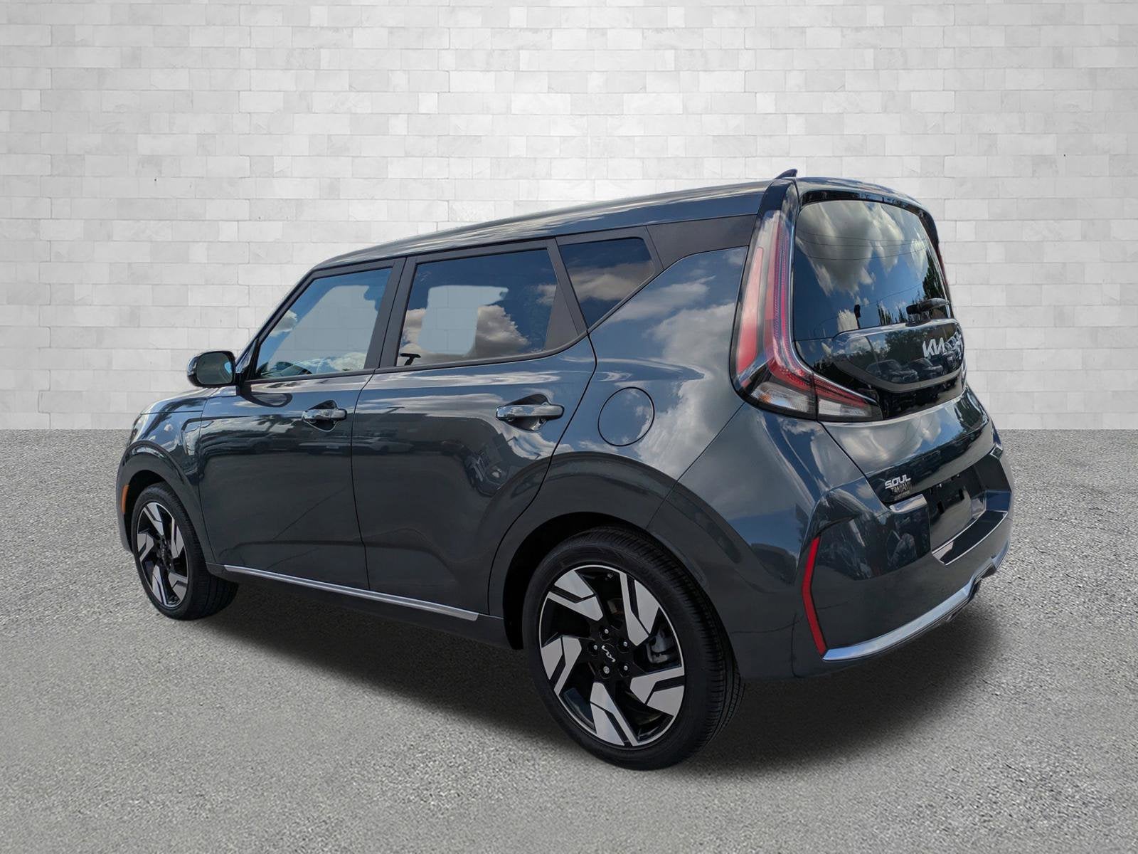 2025 Kia Soul GT-LINE