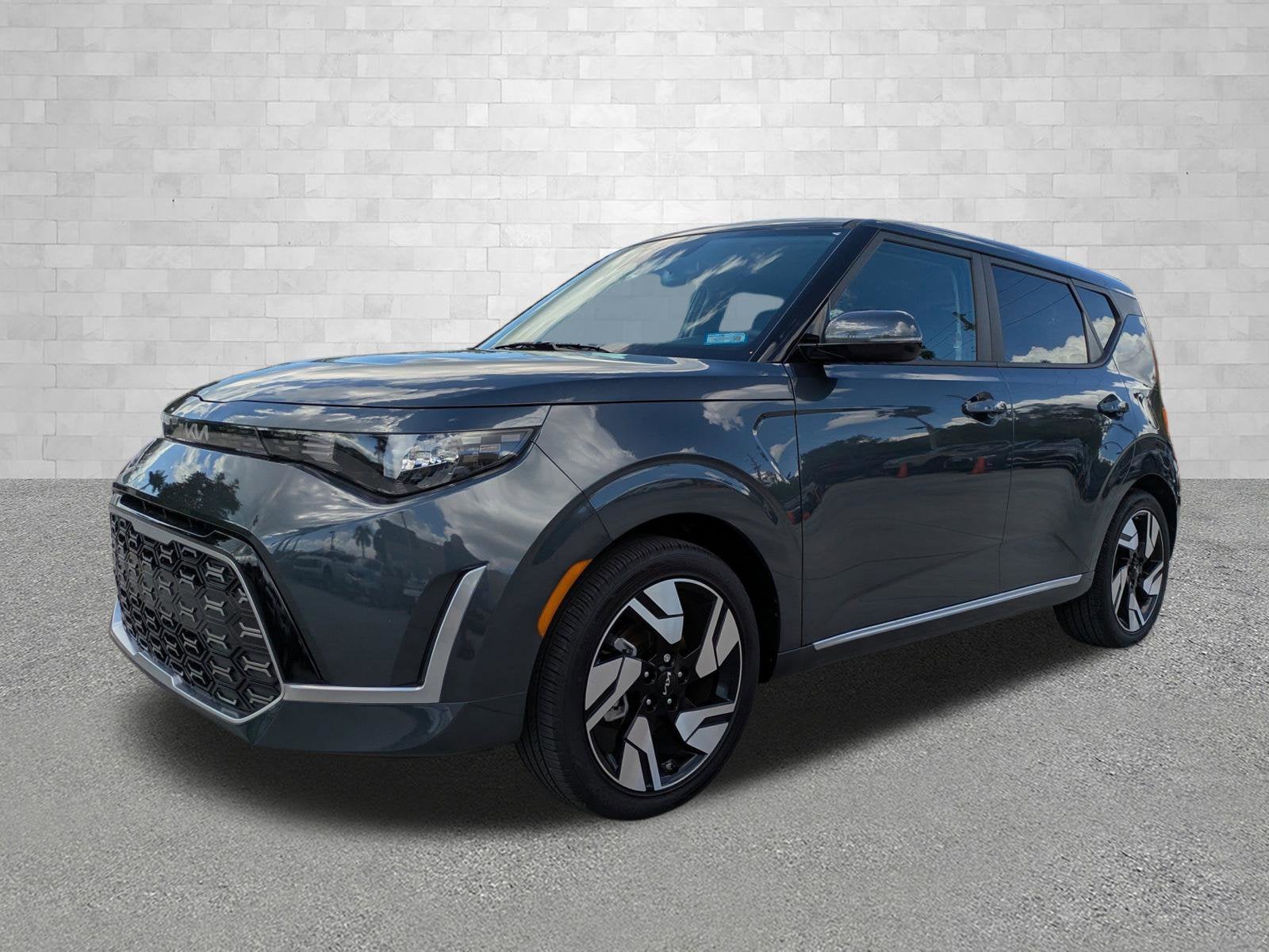2025 Kia Soul GT-LINE