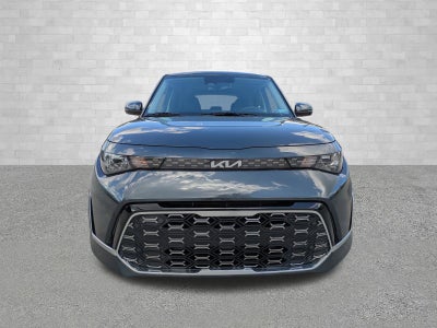 2025 Kia Soul GT-LINE
