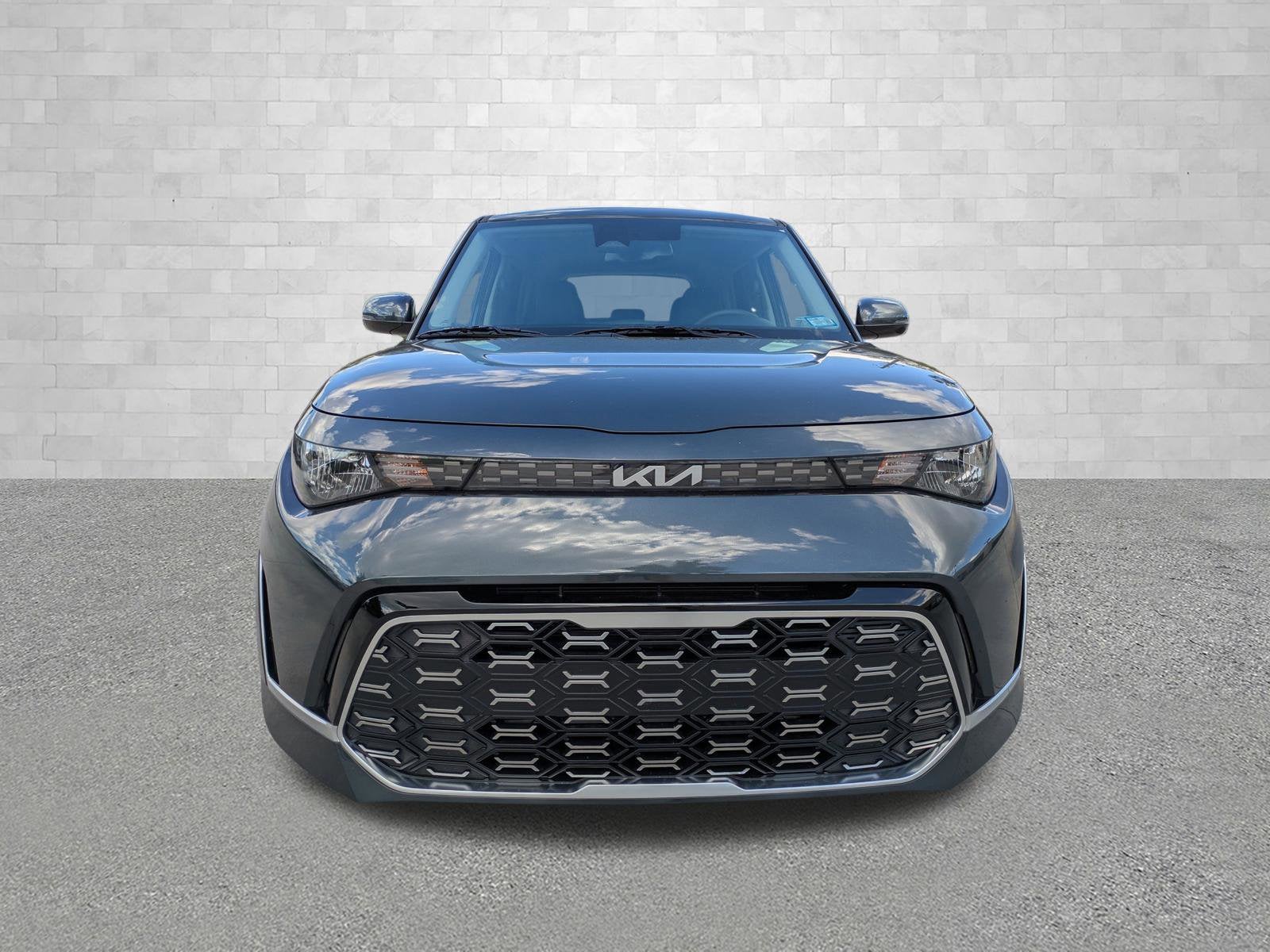 2025 Kia Soul GT-LINE