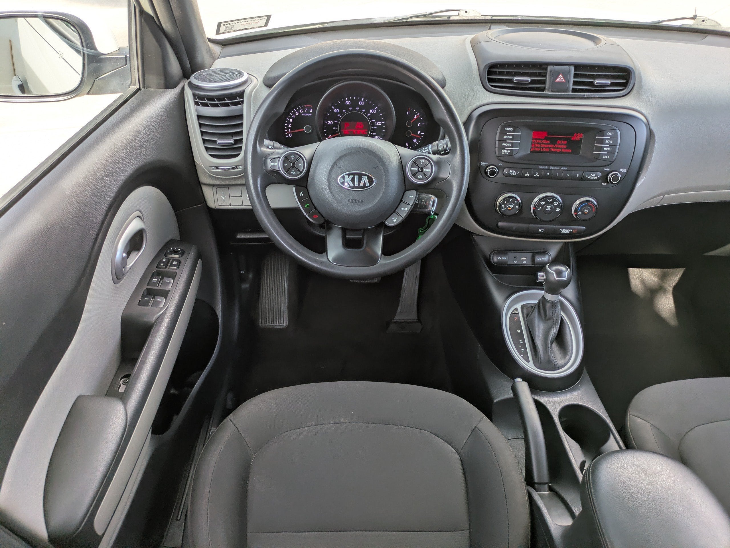 2016 Kia Soul BASE