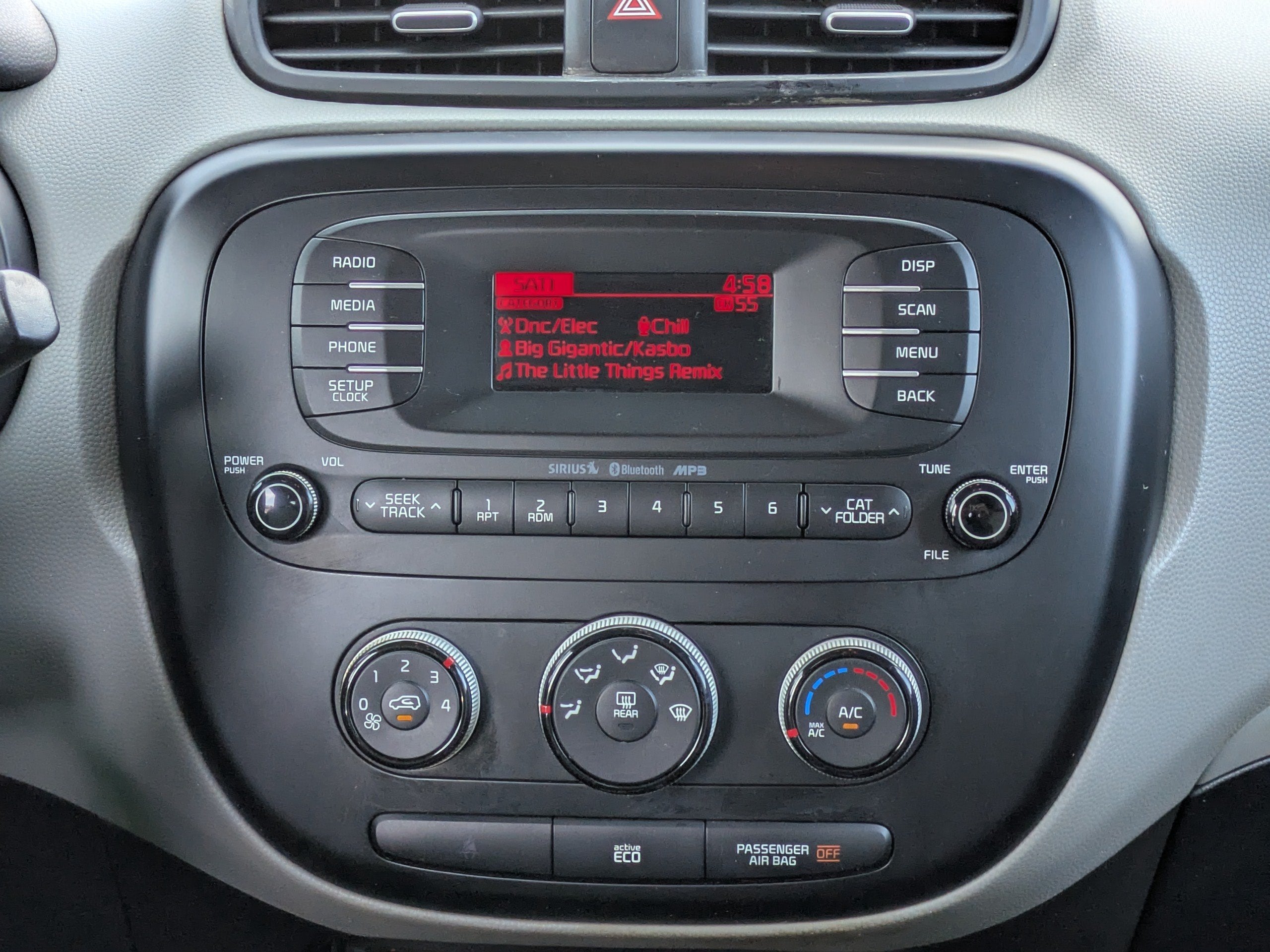 2016 Kia Soul BASE