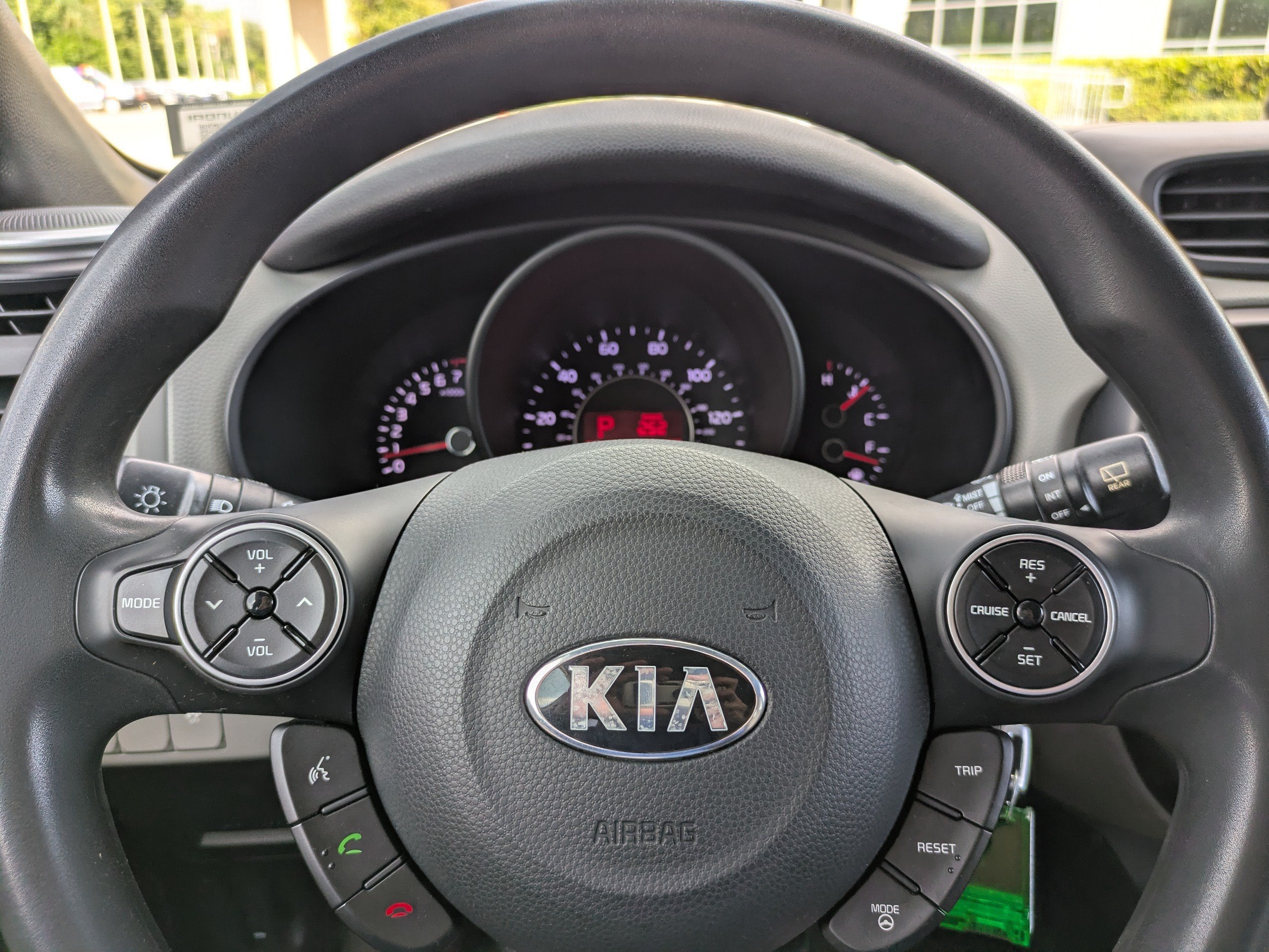 2016 Kia Soul BASE