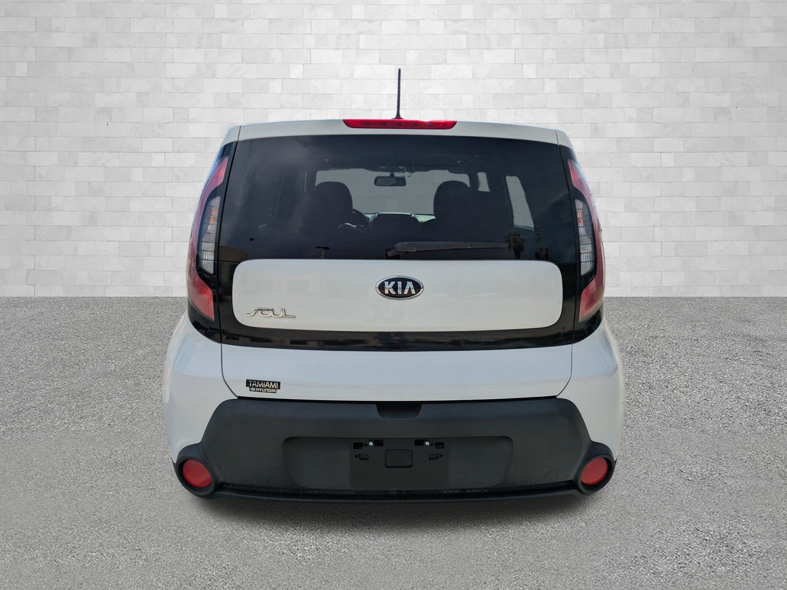 2016 Kia Soul BASE