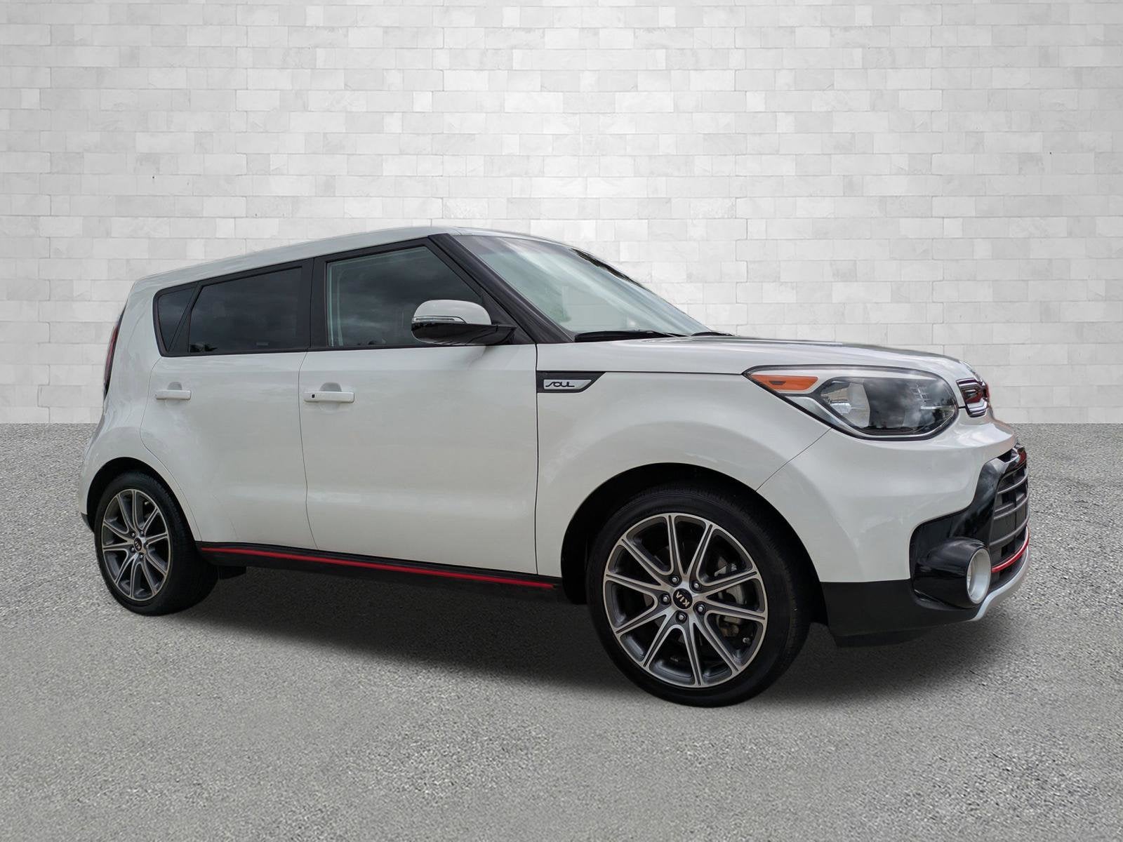 2017 Kia Soul !
