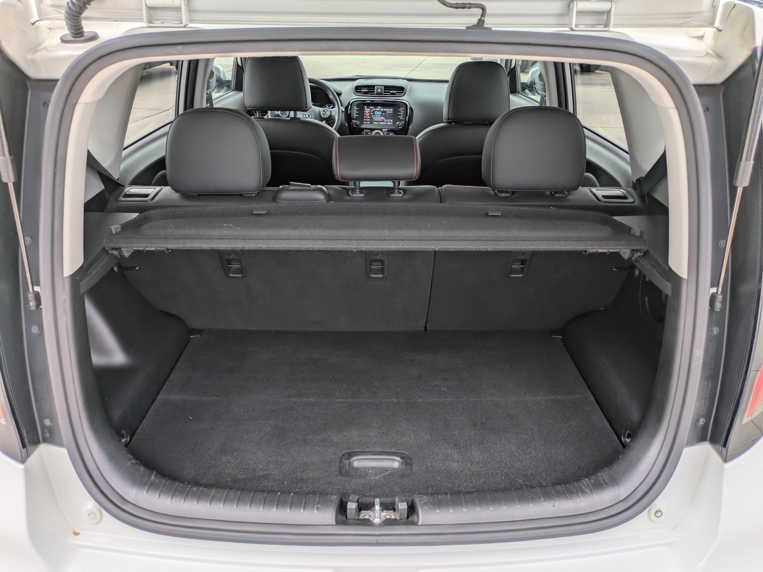 2017 Kia Soul !