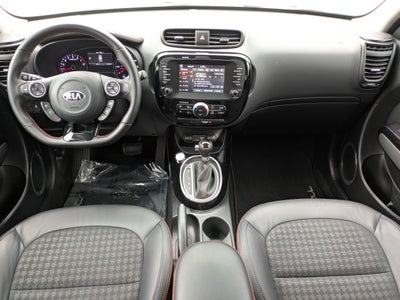 2017 Kia Soul !