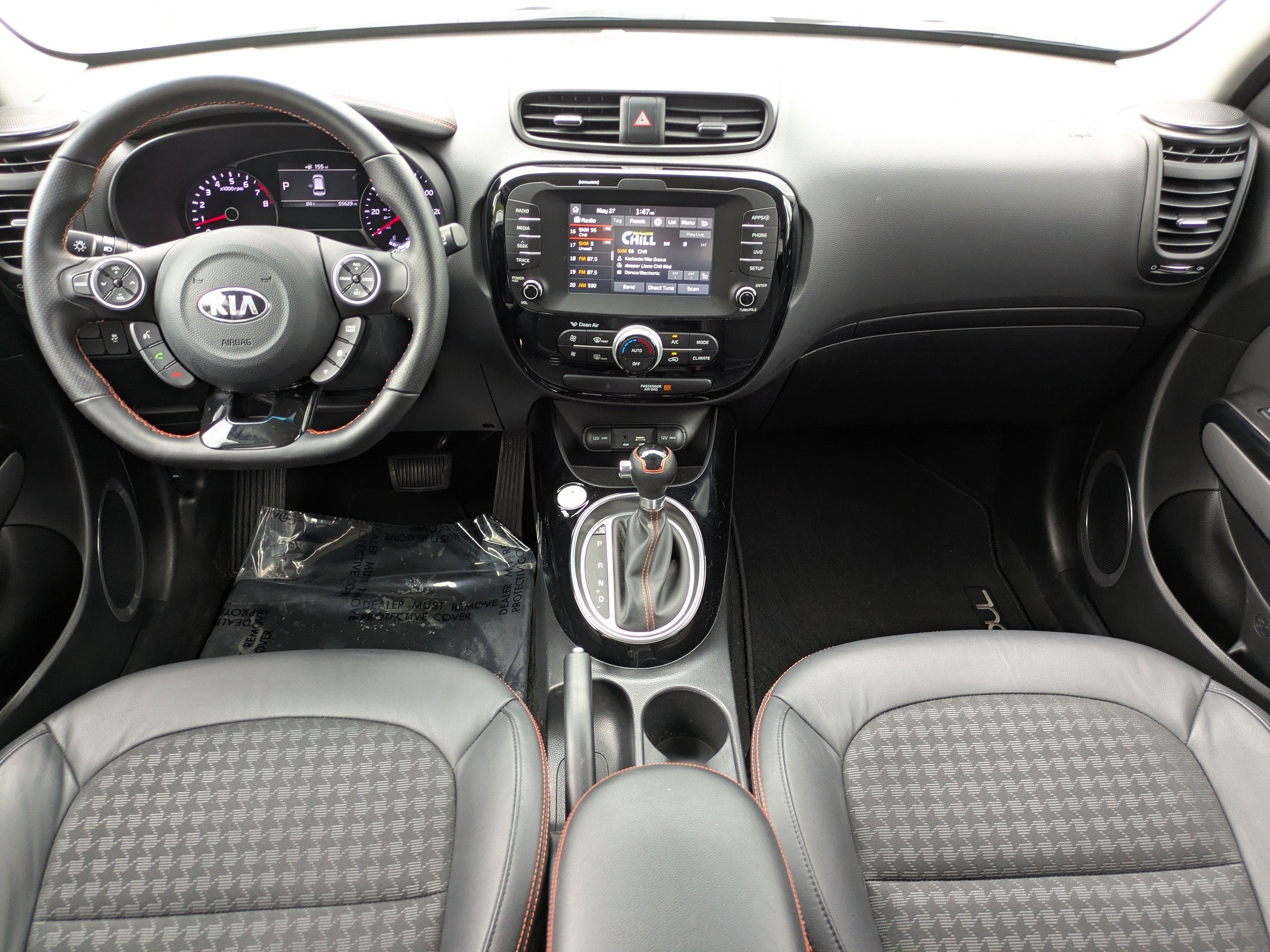 2017 Kia Soul !