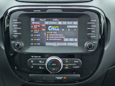 2017 Kia Soul !