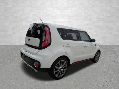 2017 Kia Soul !