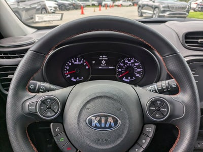 2017 Kia Soul !
