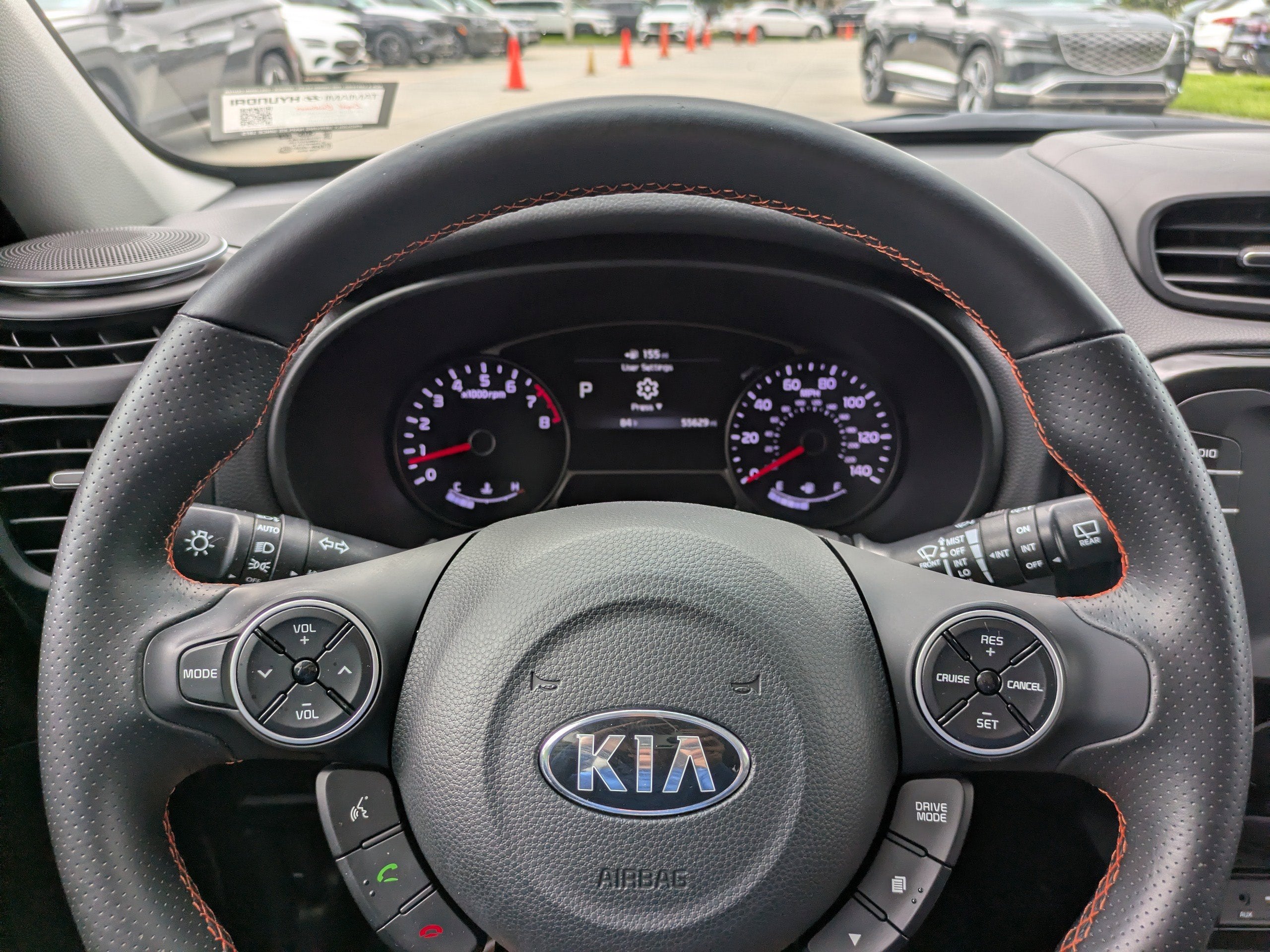 2017 Kia Soul !