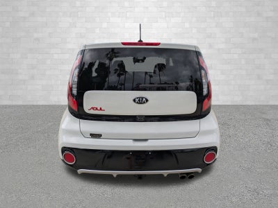 2017 Kia Soul !