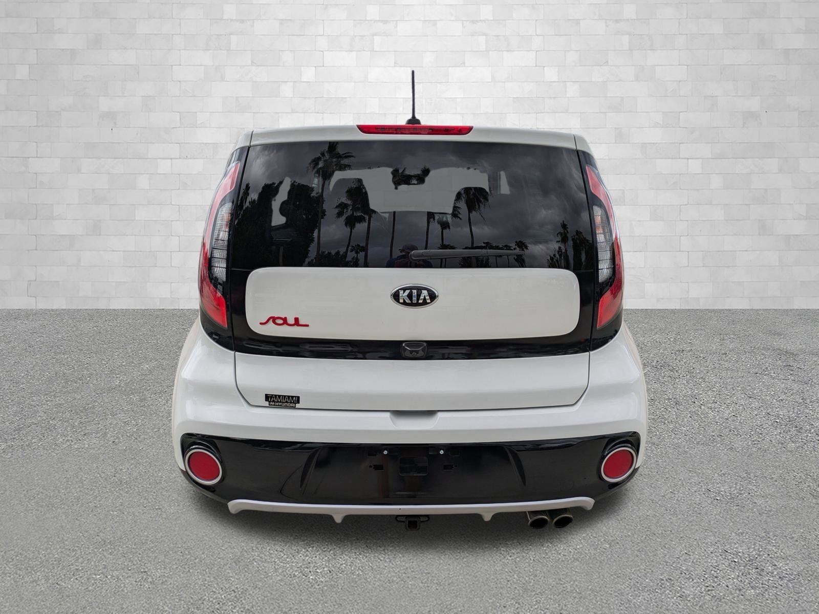 2017 Kia Soul !