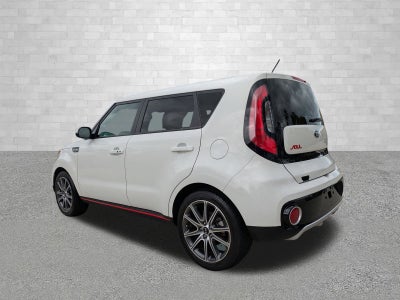 2017 Kia Soul !