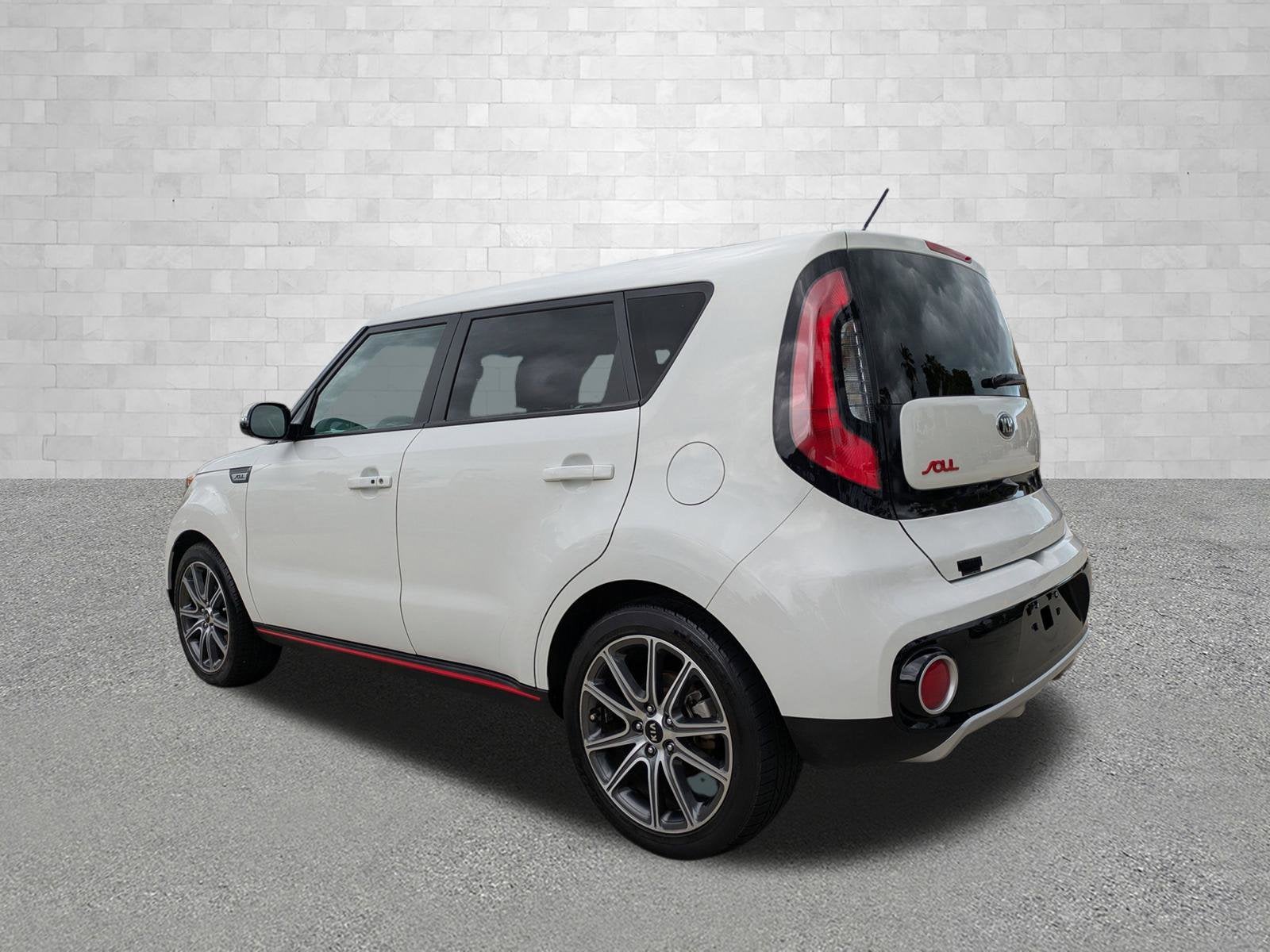 2017 Kia Soul !