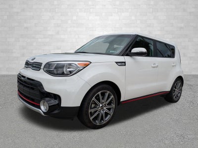 2017 Kia Soul !