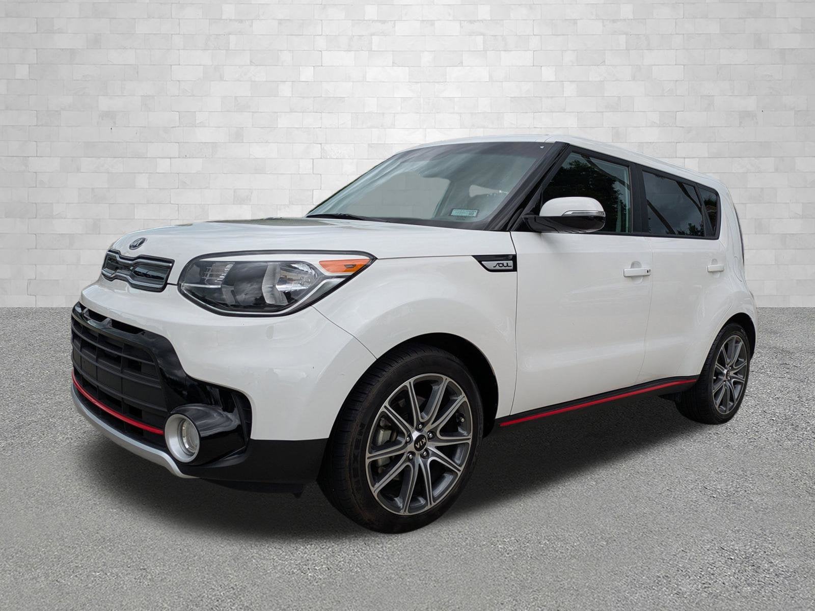 2017 Kia Soul !